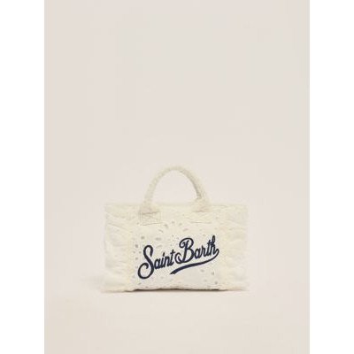 COLETTE VOLANT N-HAND BAG WITH STRAP-SANGALLO 1061 EMB