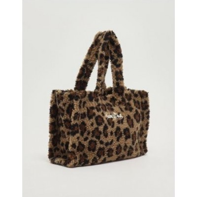 MC2 SAINT BARTH COLETTE TEDDY-COLETTE TEDDY-LEOPARD 1218 EMB