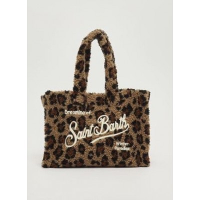 MC2 SAINT BARTH COLETTE TEDDY-COLETTE TEDDY-LEOPARD 1218 EMB