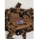MC2 SAINT BARTH COLETTE TEDDY-COLETTE TEDDY-LEOPARD 1218 EMB