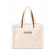 MC2 SAINT BARTH COLETTE TEDDY-COLETTE TEDDY-MAXI LOGO 1018