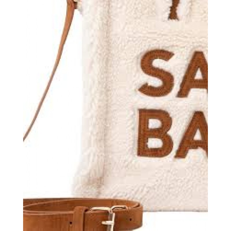 MC2 SAINT BARTH COLETTE TEDDY-COLETTE TEDDY-MAXI LOGO 1018