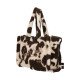 MC2 SAINT BARTH COLETTE TEDDY-HAND BAG WITH STRAP-COW SKIN 1018 EMB