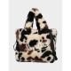 MC2 SAINT BARTH COLETTE SOFT FUR-COLETTE SOFT FUR-COW 1018 EMB