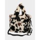 MC2 SAINT BARTH COLETTE SOFT FUR-COLETTE SOFT FUR-COW 1018 EMB