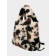 MC2 SAINT BARTH COLETTE SOFT FUR-COLETTE SOFT FUR-COW 1018 EMB