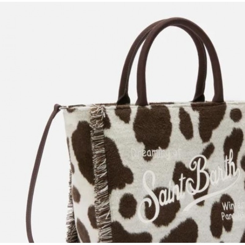 MC2 SAINT BARTH COLETTE FELT-COLETTE FELT-COW 10 EMB