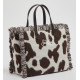 MC2 SAINT BARTH COLETTE FELT N-HAND BAG WITH STRAP-COW 10 EMB