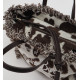 MC2 SAINT BARTH COLETTE FELT N-HAND BAG WITH STRAP-COW 10 EMB