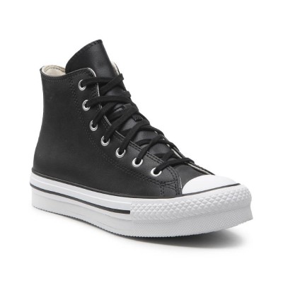CONVERSE CHUCK TAYLOR ALL STAR EVA LIFT LEATHER CONVERSE CHUCK TAYLOR ALL STAR EVA LIFT LEATHER