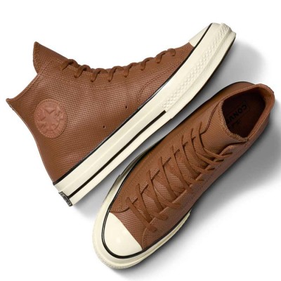 CONVERSE CHUCK 70 LEATHER CONVERSE CHUCK 70 LEATHER