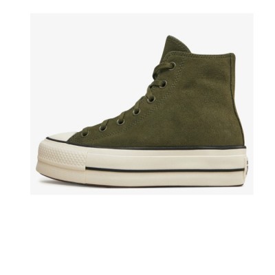 CONVERSE CHUCK TAYLOR ALL STAR LIFT PLATFORM COLORFUL SUEDE CONVERSE CHUCK TAYLOR ALL STAR LIFT PLATFORM COLORFUL SUEDE