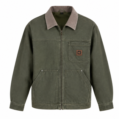 CONVERSE ESSENTIAL ZIP JACKET