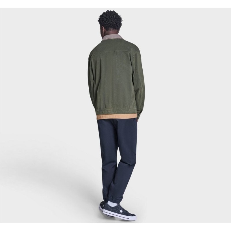 CONVERSE ESSENTIAL ZIP JACKET