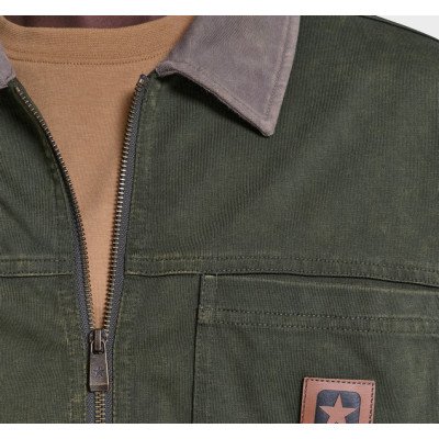 CONVERSE ESSENTIAL ZIP JACKET