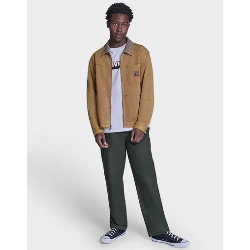 CONVERSE ESSENTIAL ZIP JACKET