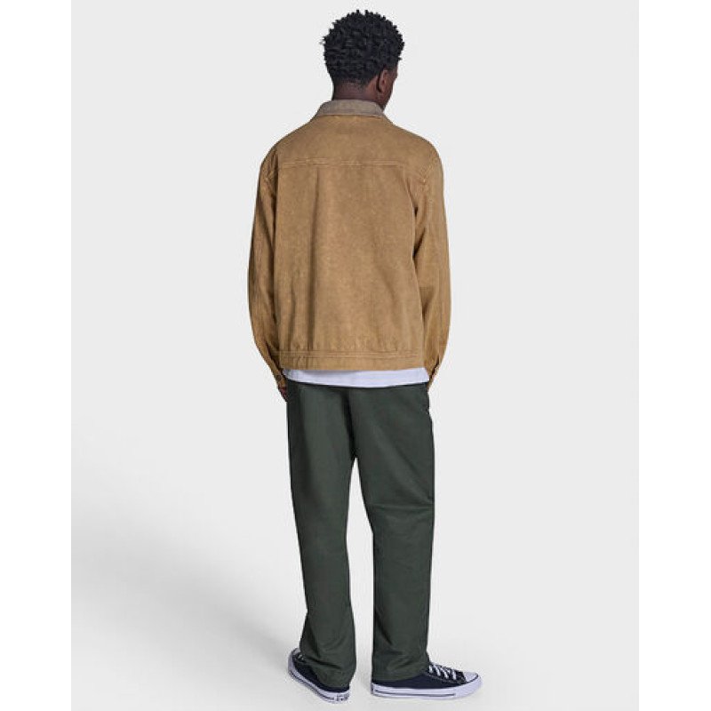 CONVERSE ESSENTIAL ZIP JACKET