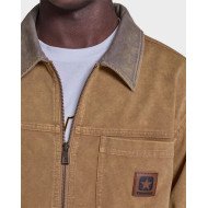 CONVERSE ESSENTIAL ZIP JACKET