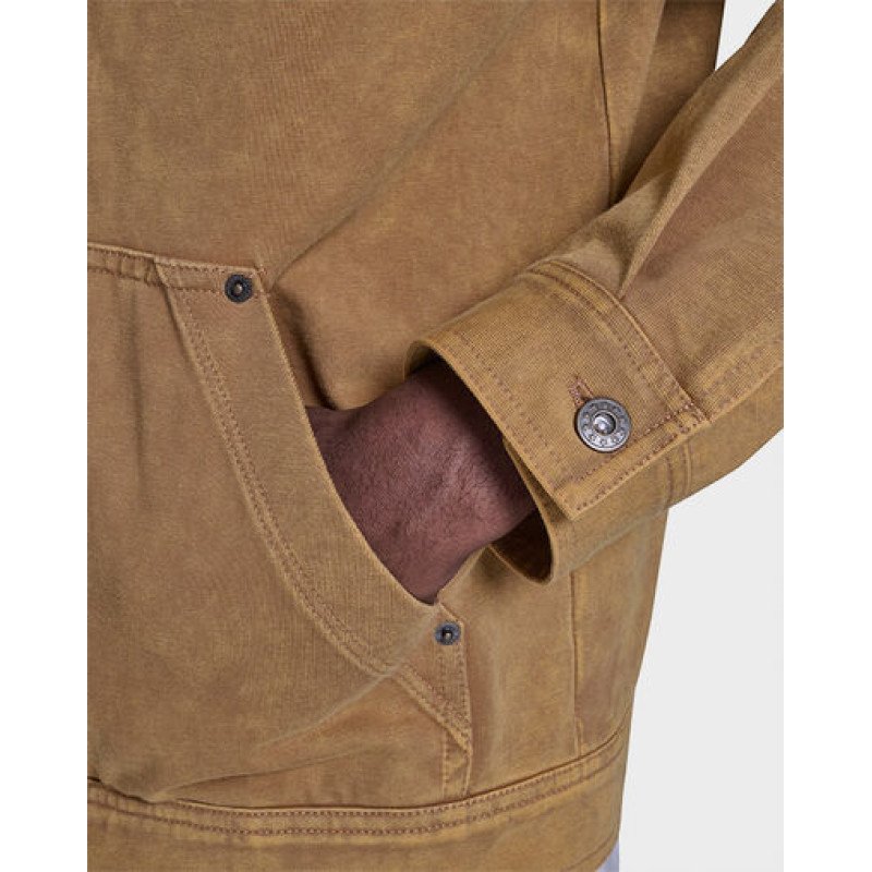 CONVERSE ESSENTIAL ZIP JACKET