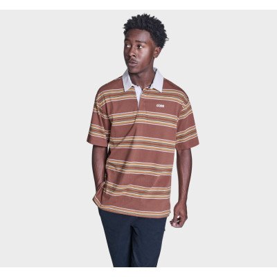 CONVERSE CONS STRIPE POLO