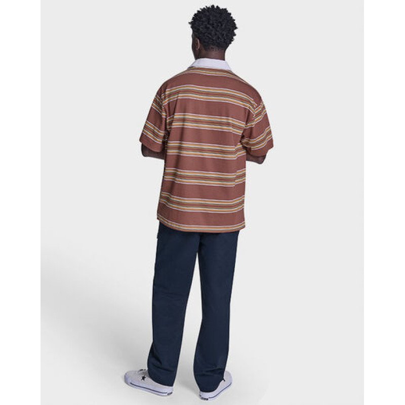 CONVERSE CONS STRIPE POLO