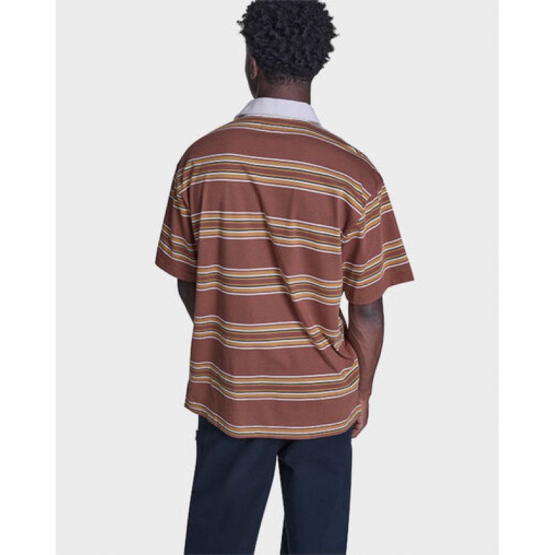 CONVERSE CONS STRIPE POLO