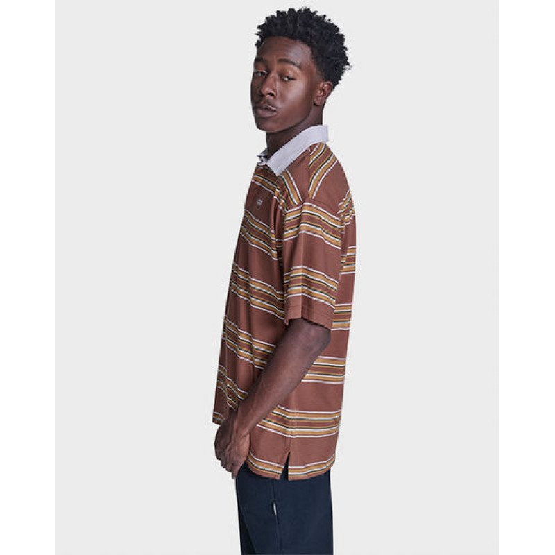 CONVERSE CONS STRIPE POLO