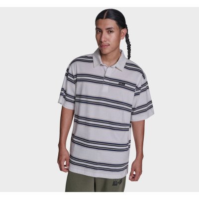 CONVERSE CONS STRIPE POLO