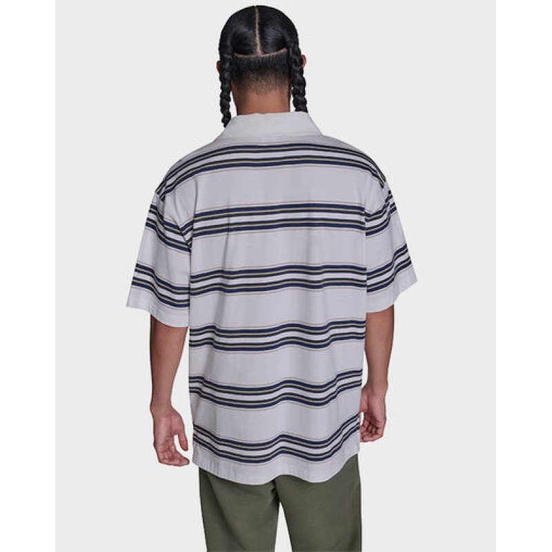 CONVERSE CONS STRIPE POLO