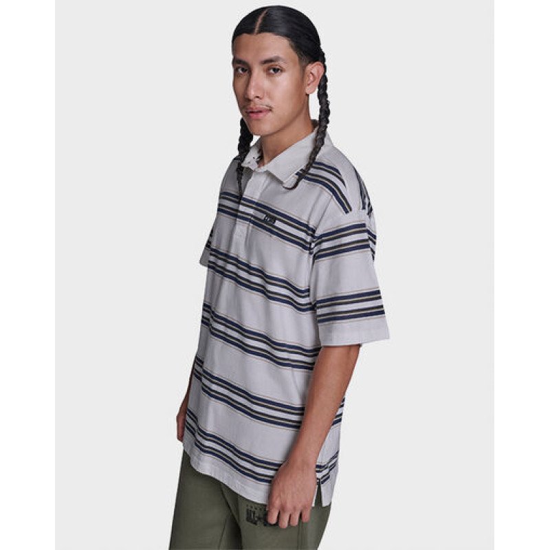 CONVERSE CONS STRIPE POLO