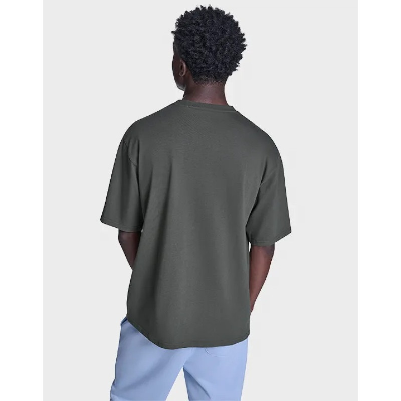 CONVERSE BOX PATCH TEE