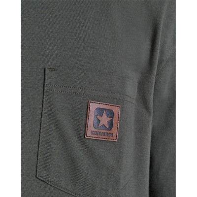 CONVERSE BOX PATCH TEE