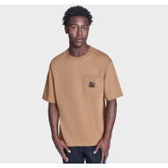 CONVERSE BOX PATCH TEE