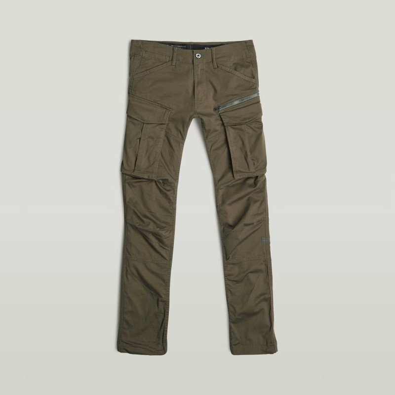 G-STAR Rovic zip 3d straight tapered D02190-5126-1260
