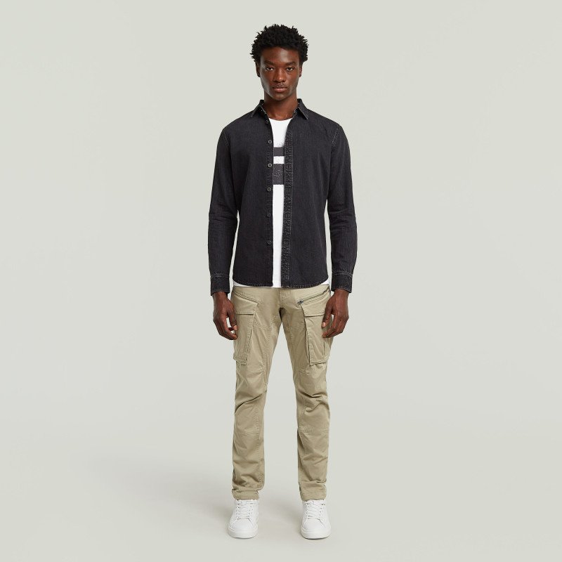 G-STAR Rovic zip 3d regular tapered