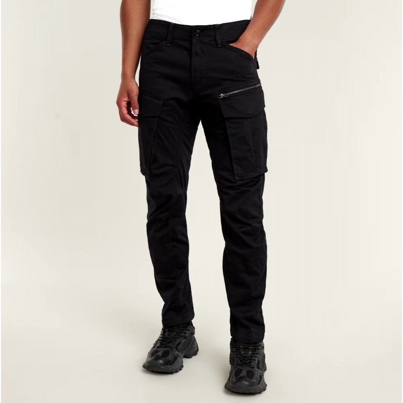 G-STAR Rovic zip 3d straight tapered
