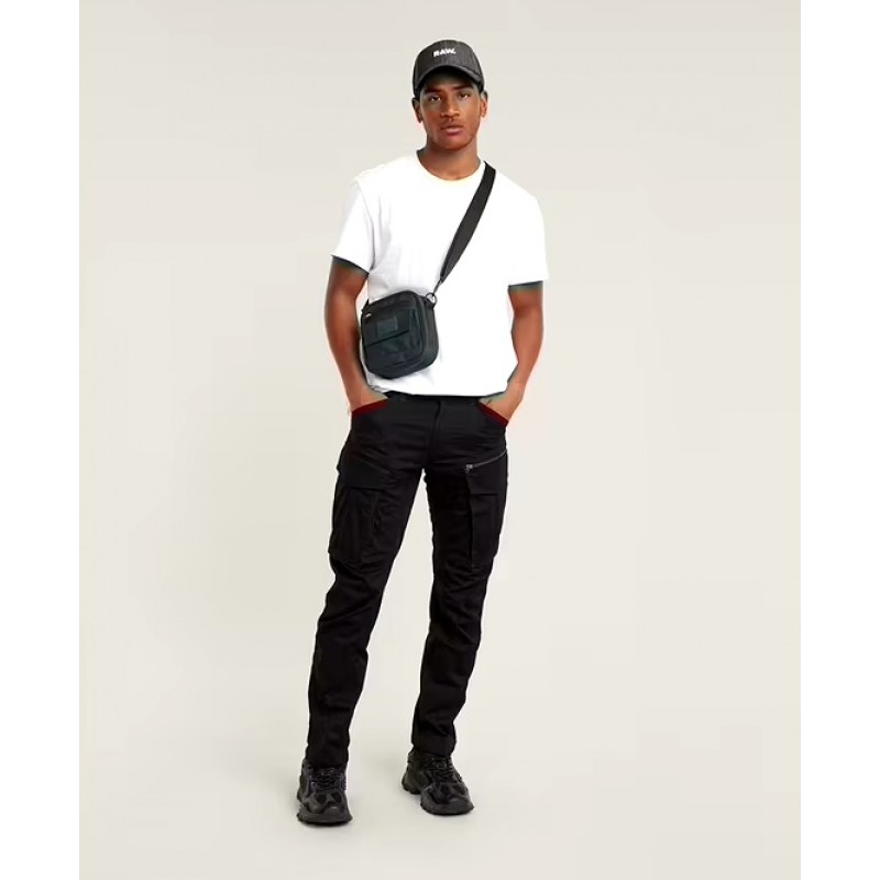 G-STAR Rovic zip 3d straight tapered