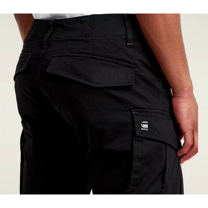 G-STAR Rovic zip 3d straight tapered