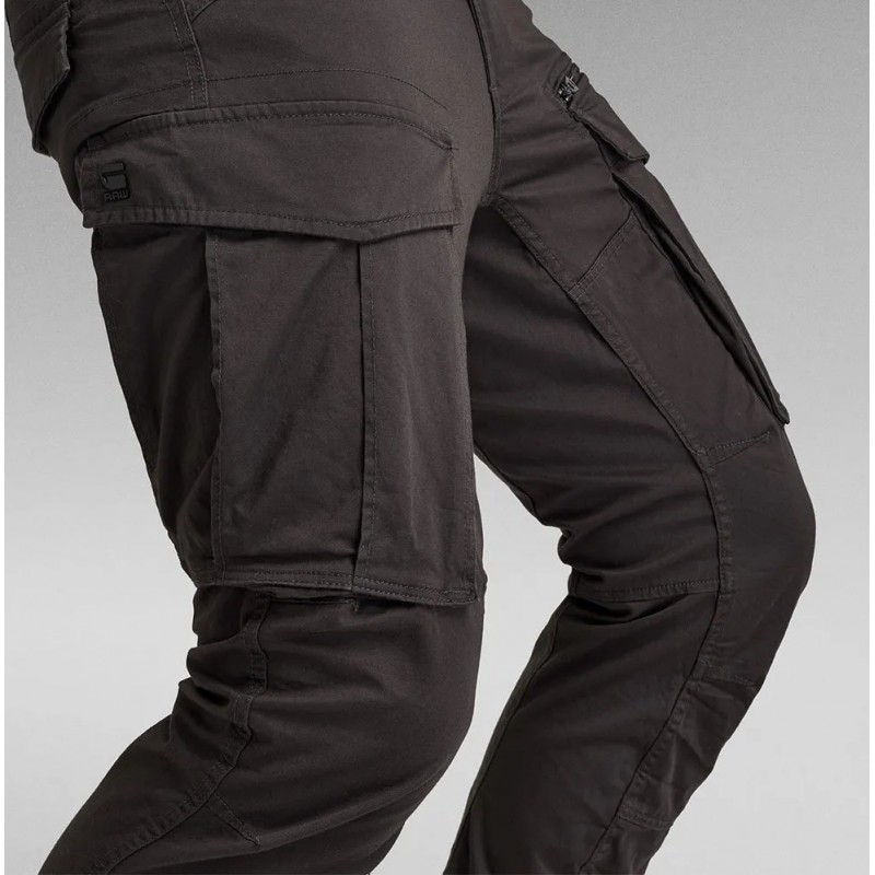 G-STAR Rovic zip 3d straight tapered D02190-5126-976