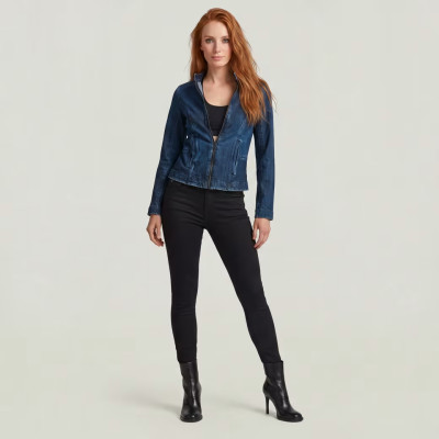 G-STAR Arc 3D Mid Skinny Wmn G-STAR Arc 3D Mid Skinny Wmn