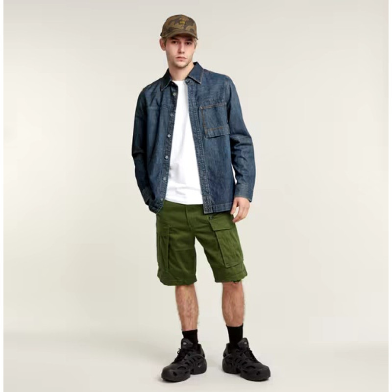 G-STAR Rovic zip relaxed 12