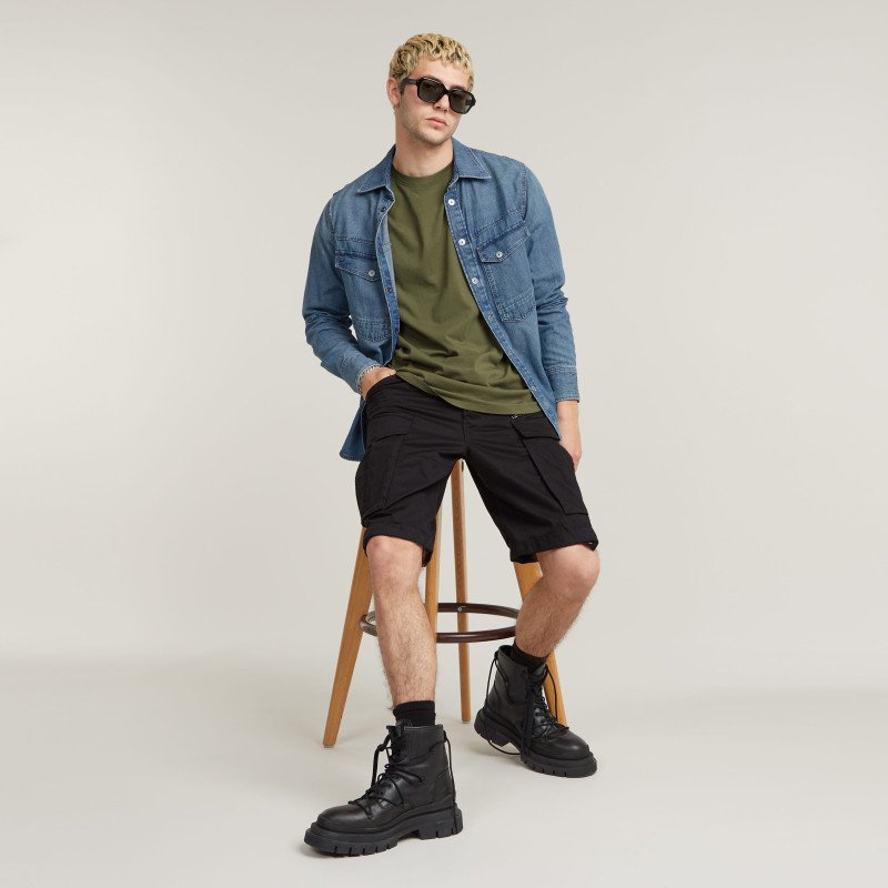 G-STAR Rovic zip relaxed 12