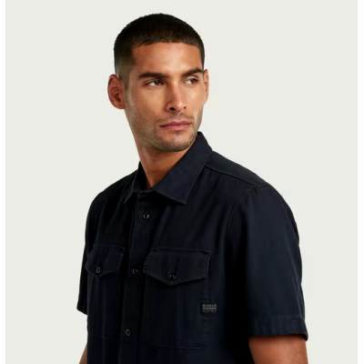 G-STAR Marine Slim Shirt ss