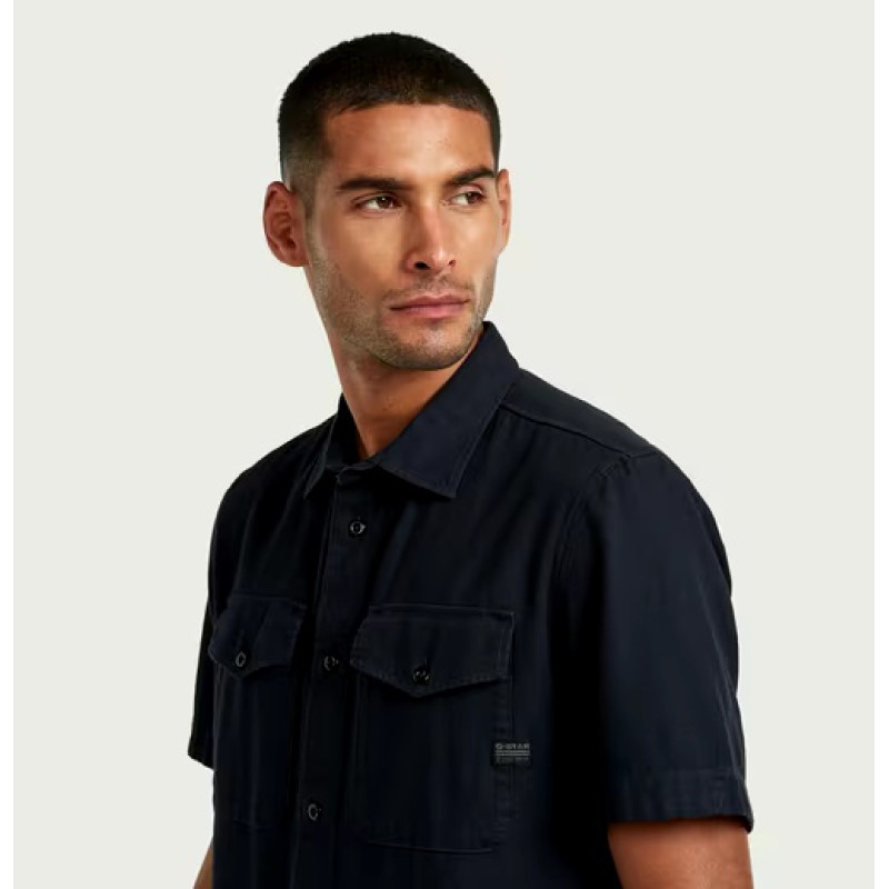G-STAR Marine Slim Shirt ss