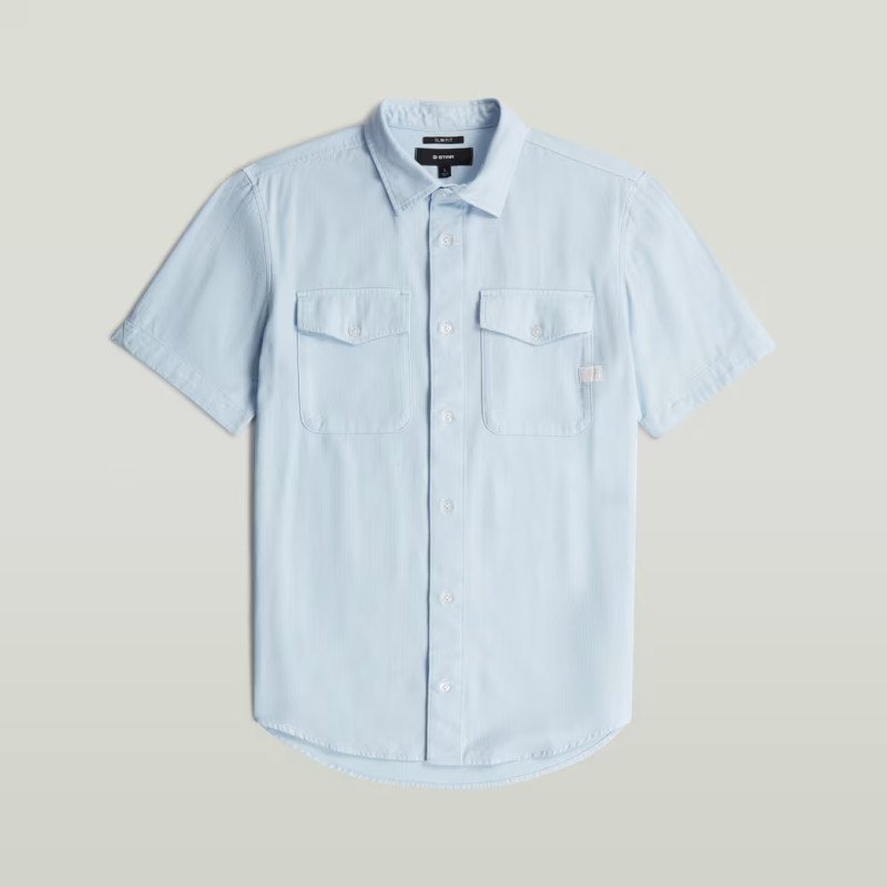 G-STAR Marine Slim Shirt ss
