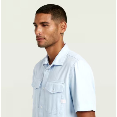 G-STAR Marine Slim Shirt ss