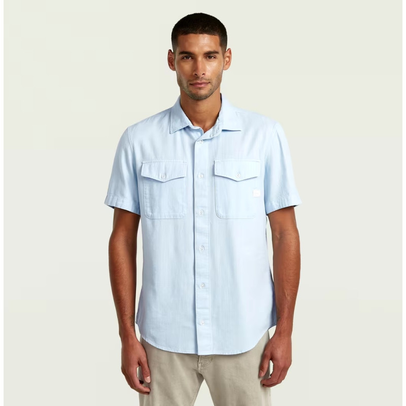 G-STAR Marine Slim Shirt ss