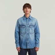 G-STAR Dakota regular shirt ls