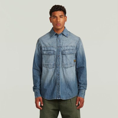 G-STAR Dakota regular shirt ls