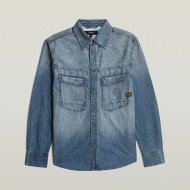 G-STAR Dakota regular shirt ls